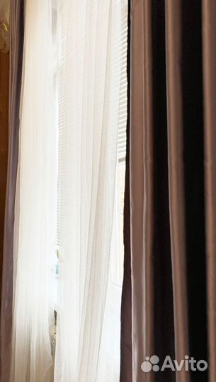 Шторы портьеры бу