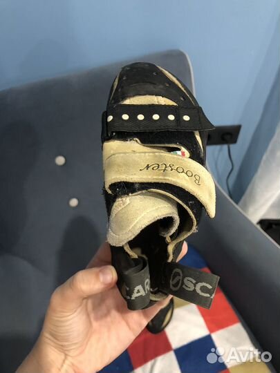 Скальники booster