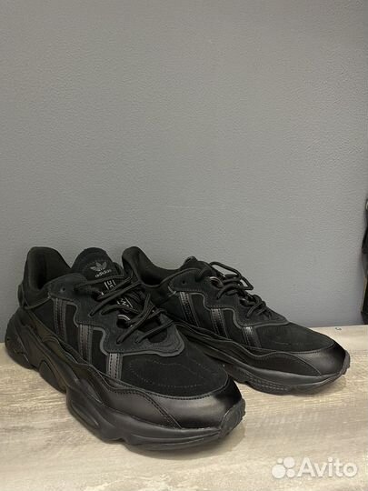 Adidas Ozweego Black (44р)