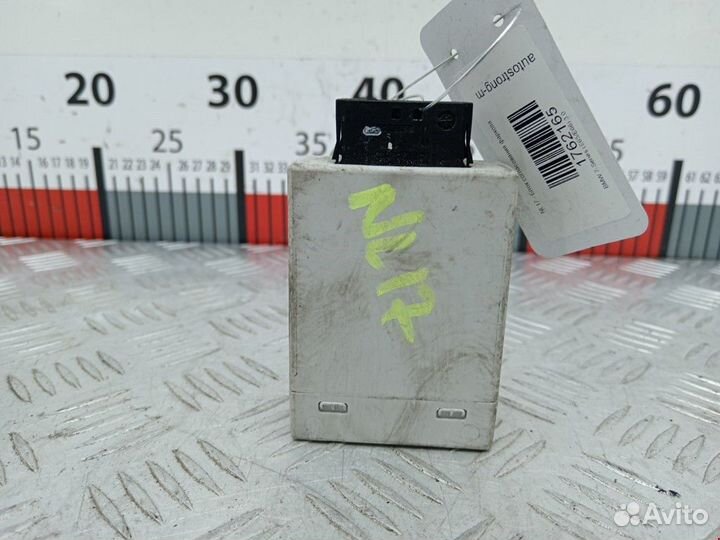 Модуль подключения прицепа BMW 7 E65/E66/E67 2005