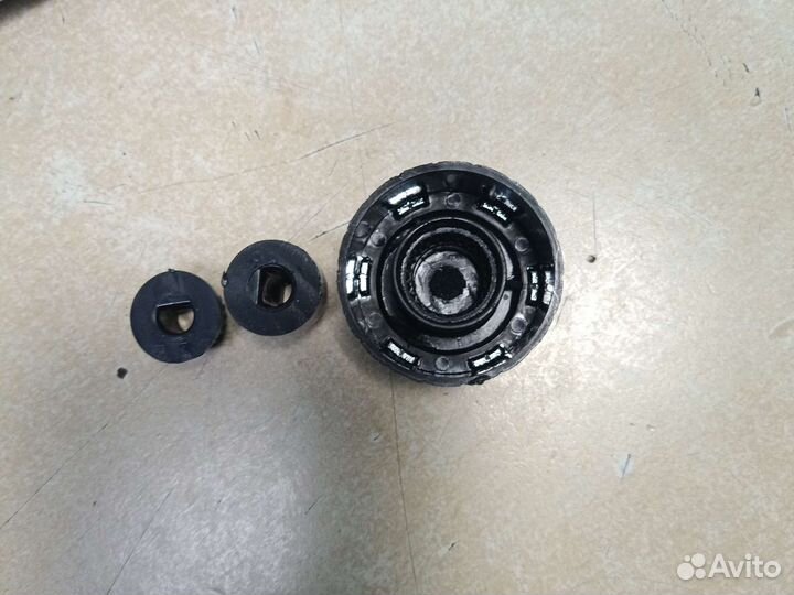 Ручки переключения режимов плиты