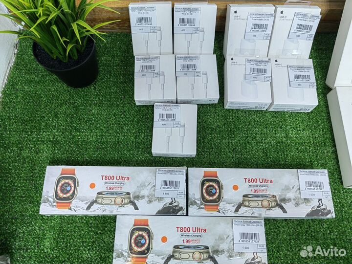 Аксессуары для iPhone