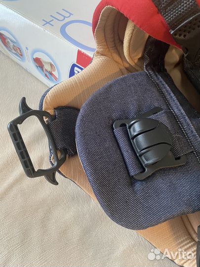 Рюкзак переноска кенгуру chicco