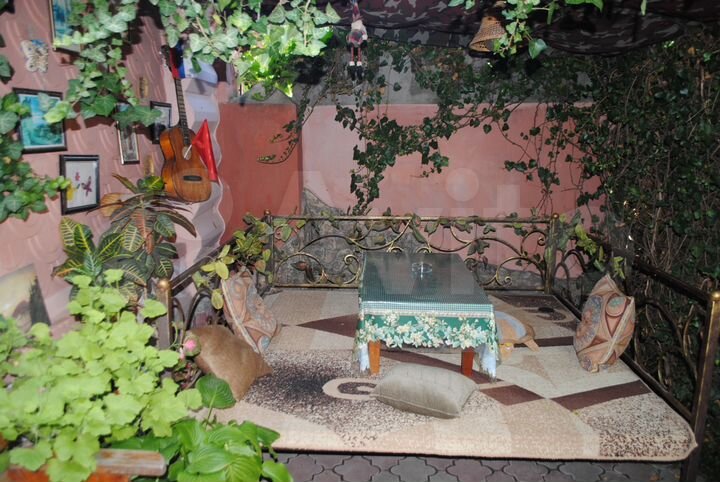 Дом 53 м² на участке 1 сот.