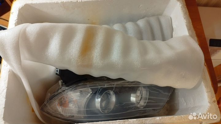 Фары передние lifan solano 620