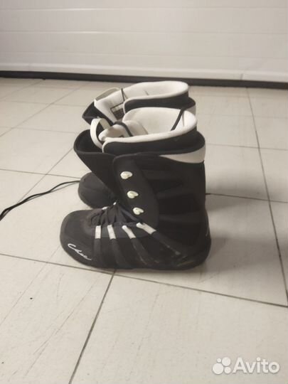 Ботинки для сноуборда