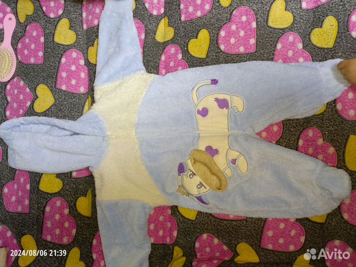 Детская одежда для мальчиков