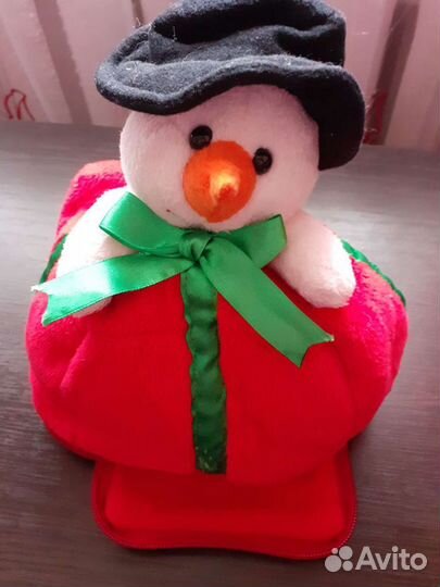 Игрушка под конфеты