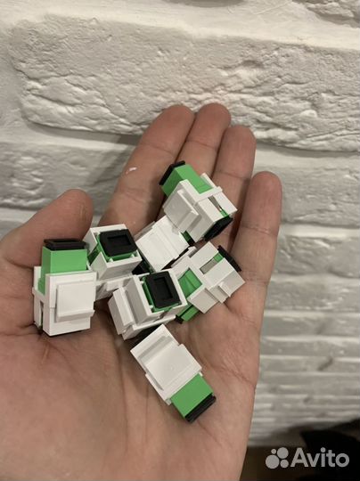 Переходник для интернет розеток