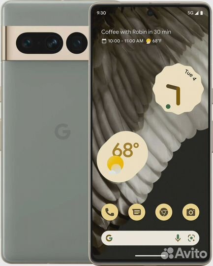 Google Pixel 7 Pro, 12/512 ГБ