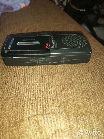 Кассетный диктофон Olympus