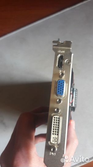 Видеокарта gt 630