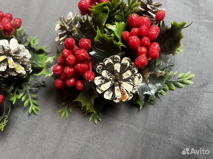 Подсвечники б/у