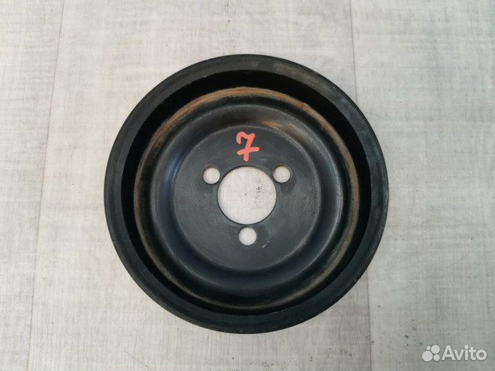 Шкив помпы Skoda Fabia 2 1.2 BZG 2008