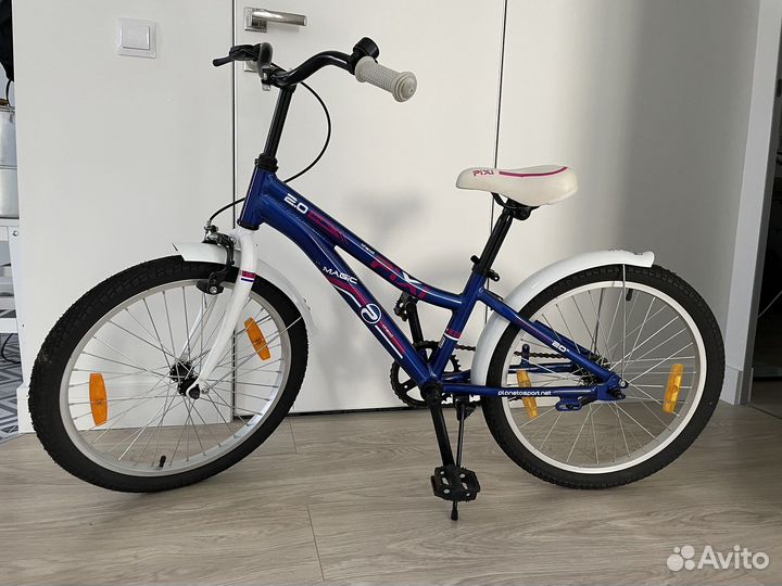 Велосипед 20