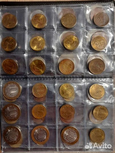 Монеты(коллекция)