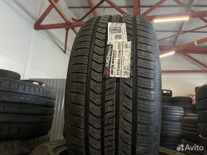 Yokohama Geolandar X-CV G057 275/50 R20