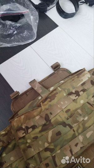 Армейское снаряжение