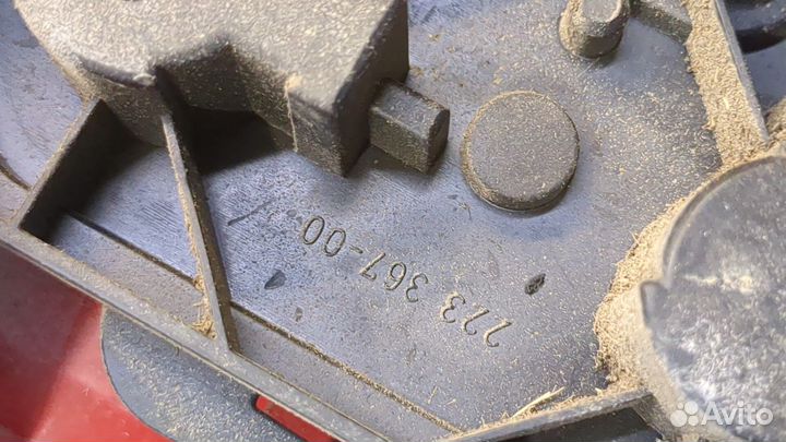 Фонарь (задний) левый Mercedes ML W163, 2003