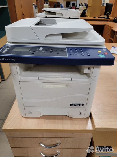 Мфу и принтеры бу