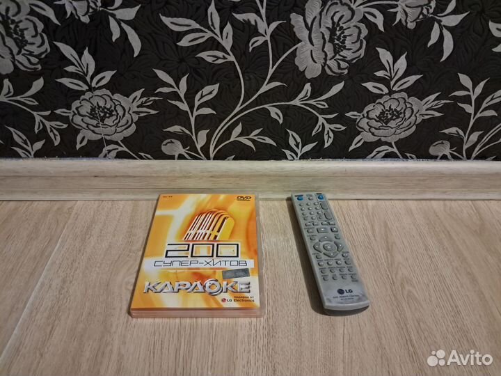 DVD плеер lg dnk799s