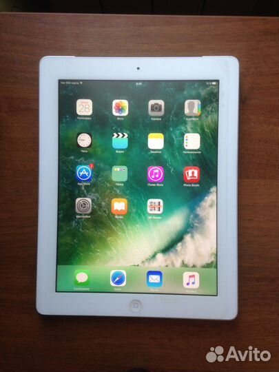 Планшет apple iPad