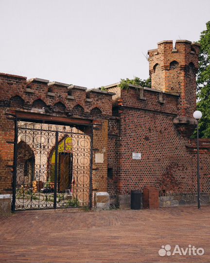 Гид по Калининграду и области