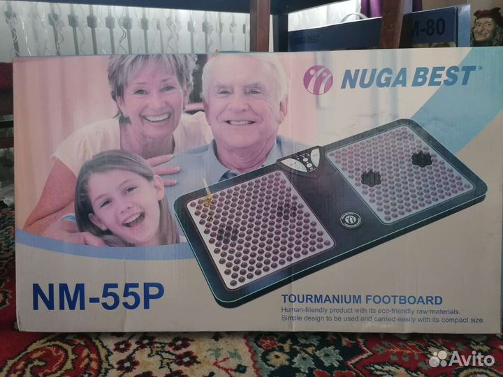 Массажер ног