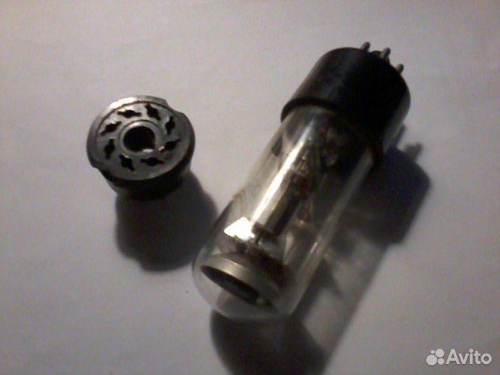 Набор радиоламп