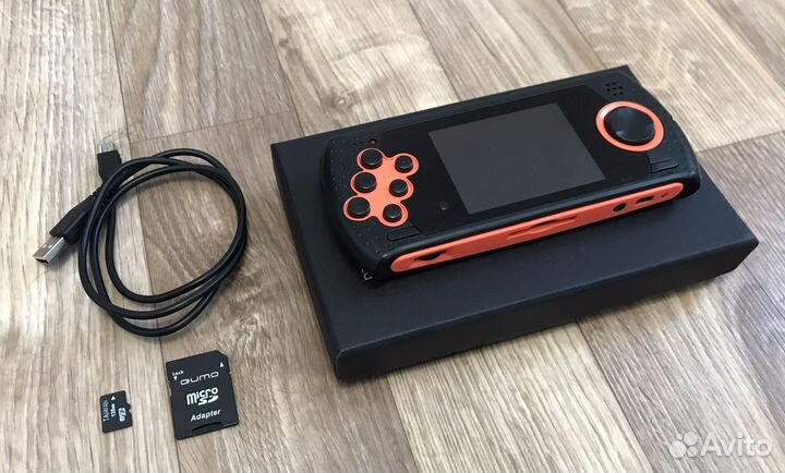 Sega gopher wireless