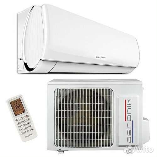 Кондиционер Aeronik серия Super (завод Gree)