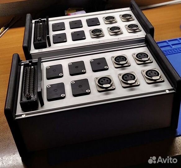 Wall box. Распределительная коробка