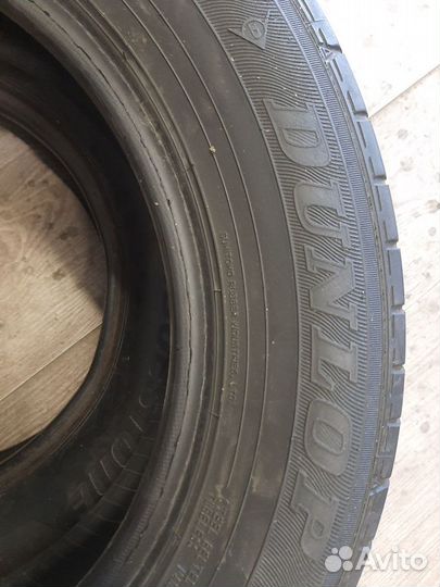 Dunlop Enasave EC300 185/65 R15