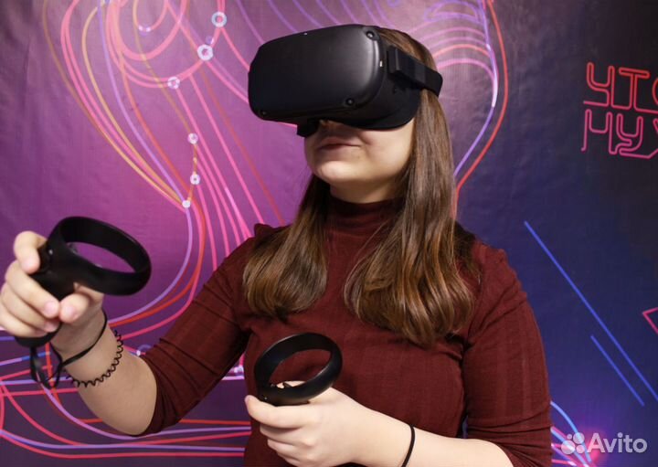 Сертификат в клуб виртуальной реальности VR Pixel