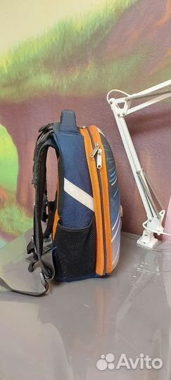 Рюкзак/ранец школьный для мальчика