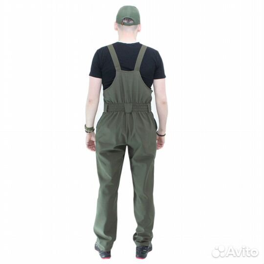 63969 Костюм Orion Свелл с полукомбинезоном полофл