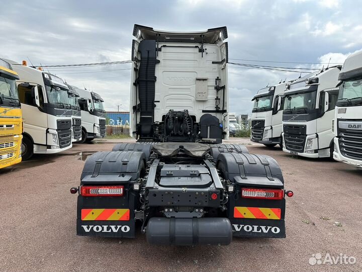 Volvo FH 500, 2019