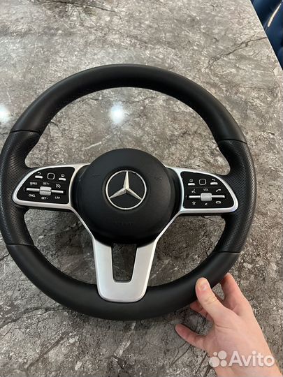 Руль Mercedes-Bens Gle 167