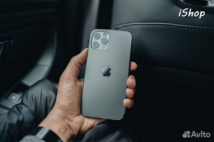 iPhone 12 Pro, 128 ГБ