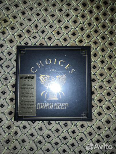 Uriah Heep /Asia / Wetton-Downes / Caravan / Camel