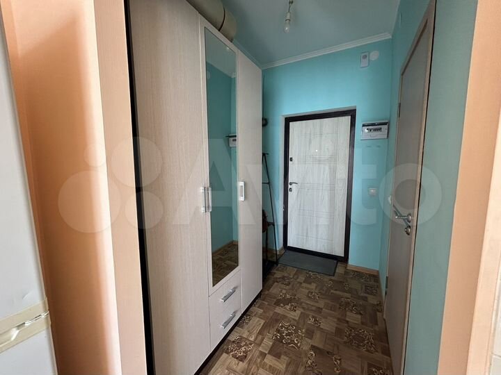 Квартира-студия, 25 м², 3/3 эт.