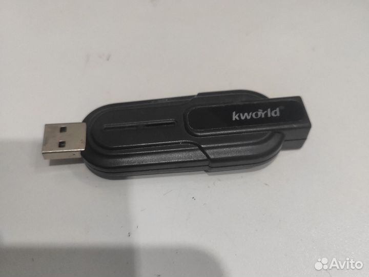 USB TV тюнер