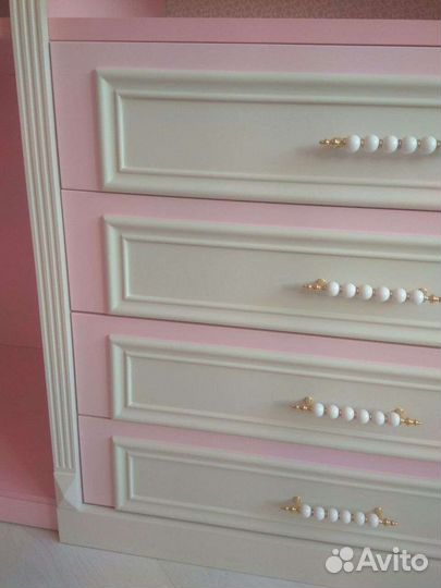 Покраска мебели, мебельных фасадов, реставрация