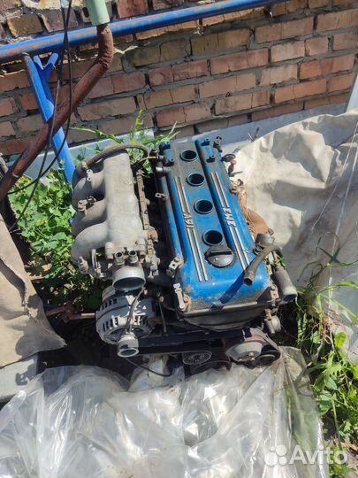 Двигатель змз 406