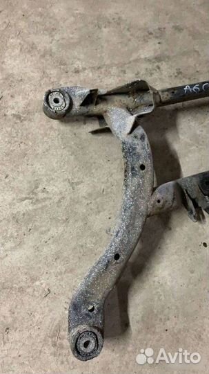 Подрамник задний Audi A6 С6