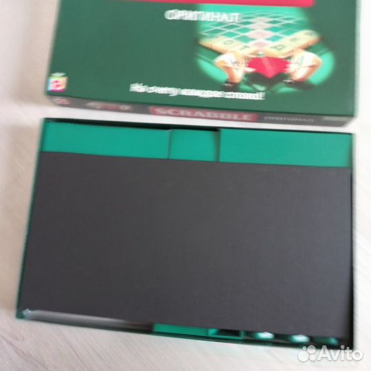 Новая настольная игра Скрабл scrabble