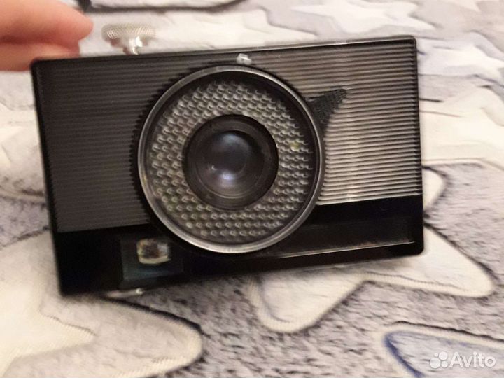 Пленочный фотоаппарат