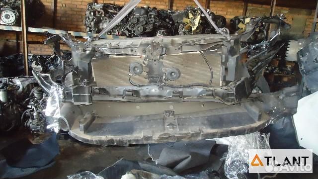 Nose cut toyota harrier