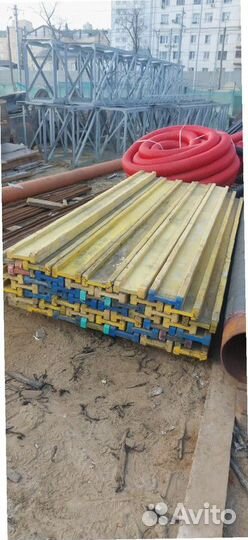 Балка двутавровая бдк/бимс для опалубки перекрытий