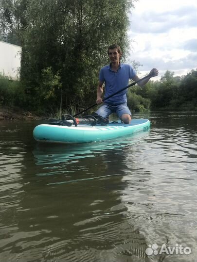 Прогулки и сплавы на сап досках (sup surf) каяк